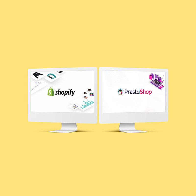 shopify vs prestashop agencepm
