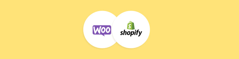 shopify woocommerce comparatif